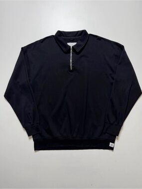 Reigning Champ Cotton 1/4 Zip